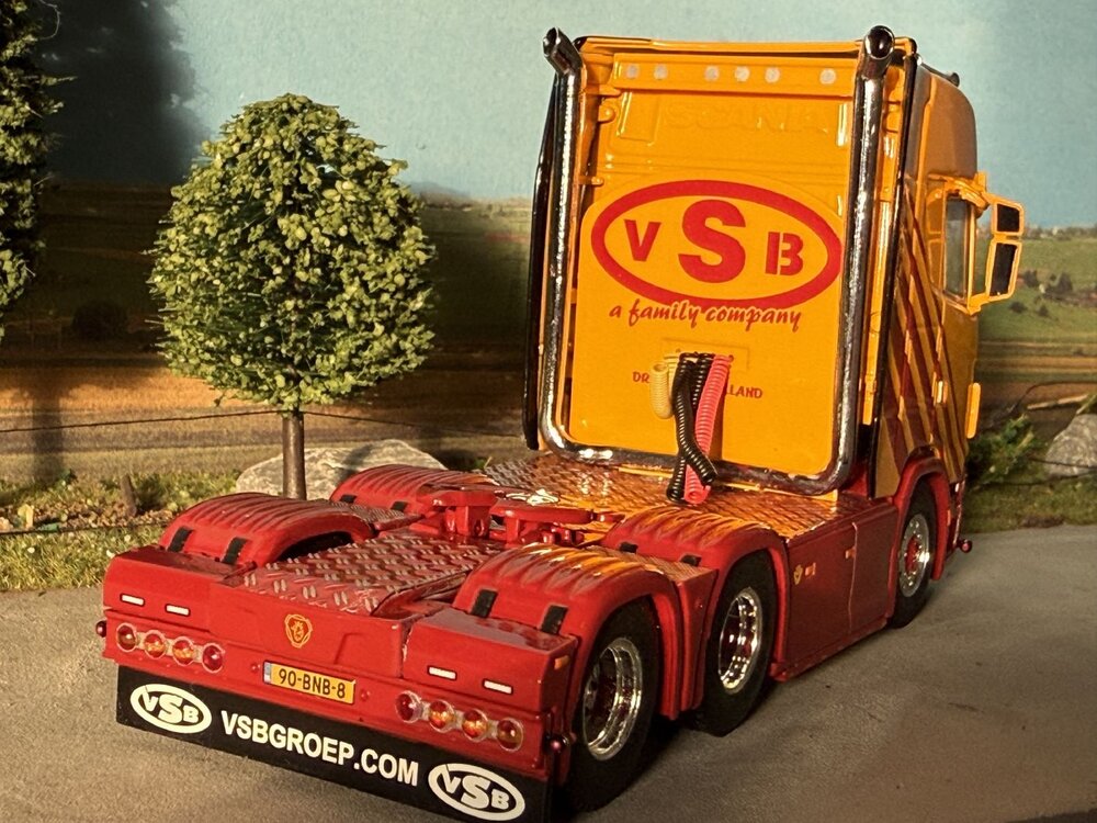 WSI WSI Scania NGS 6x2 VSB GROEP BV