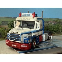 WSI Scania 3 series Torpedo Streamline 4x2 BASTIAANSEN