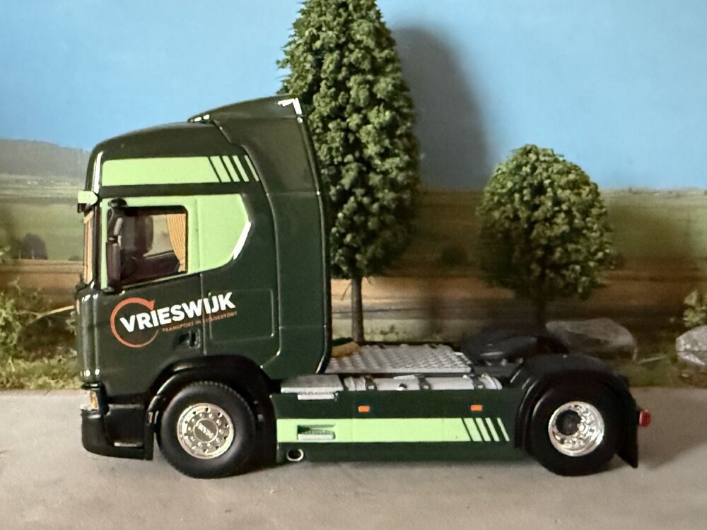 WSI WSI Scania R Highline 4x2 VRIESWIJK