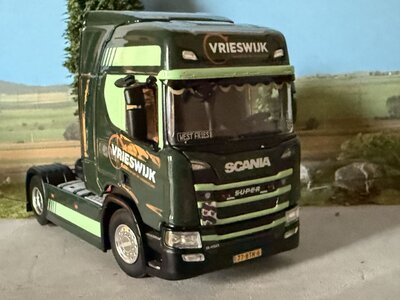 WSI WSI Scania R Highline 4x2 VRIESWIJK
