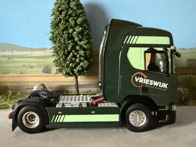WSI WSI Scania R Highline 4x2 VRIESWIJK