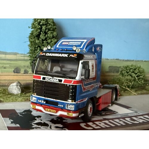 WSI WSI Scania 3-serie Streamline 4x2 JOHN RASMUSSEN