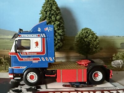 WSI WSI Scania 3-serie Streamline 4x2 JOHN RASMUSSEN