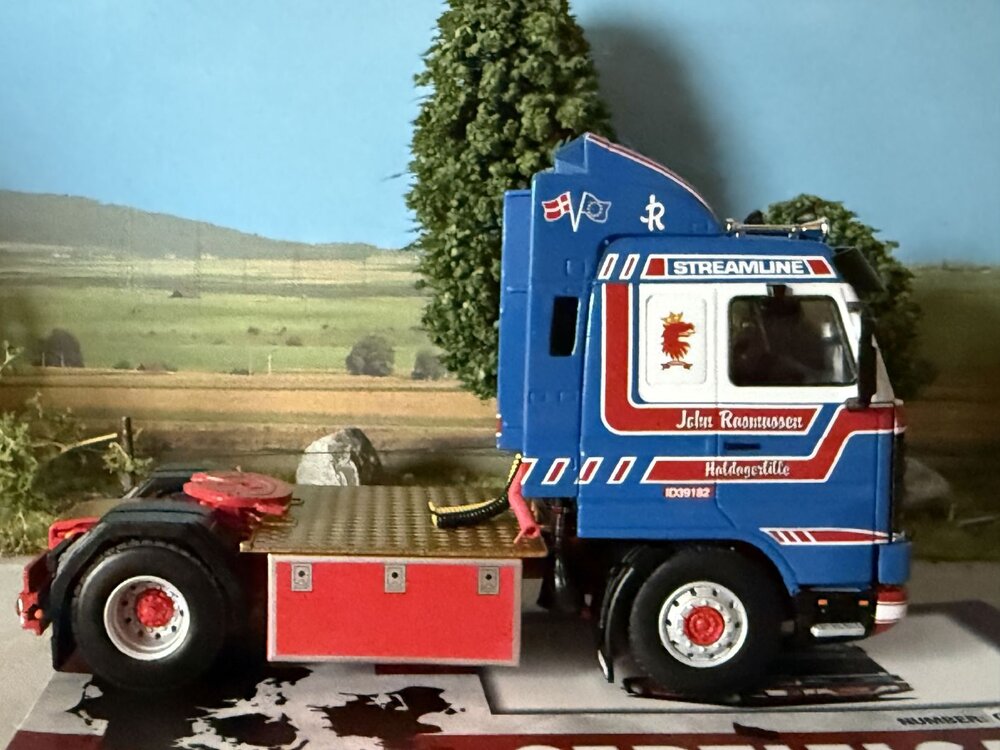 WSI WSI Scania 3-serie Streamline 4x2 JOHN RASMUSSEN