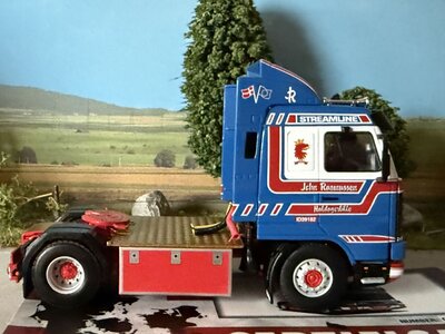 WSI WSI Scania 3-serie Streamline 4x2 JOHN RASMUSSEN