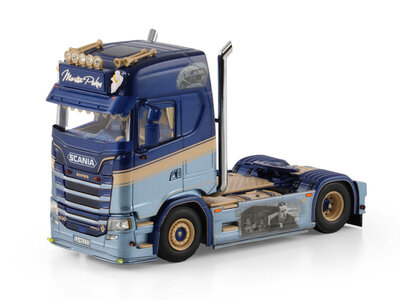 WSI WSI Scania S Highline 4x2 PAKOS