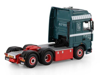 WSI WSI DAF 95XF Super Space Cab 6x2 FREDSHOLM