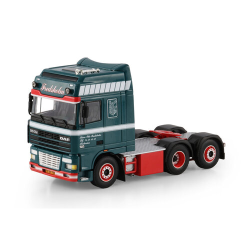 WSI WSI DAF 95XF Super Space Cab 6x2 FREDSHOLM