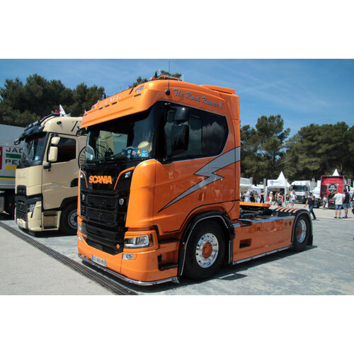 WSI WSI Scania R Normal 4x2 GASTALDI TMG