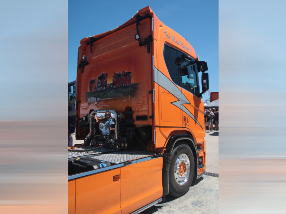 WSI WSI Scania R Normal 4x2 GASTALDI TMG