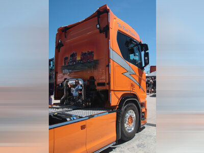 WSI WSI Scania R Normal 4x2 GASTALDI TMG