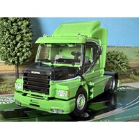 Tekno Scania 143M Torpedo 4x2 FRITZ WALTER