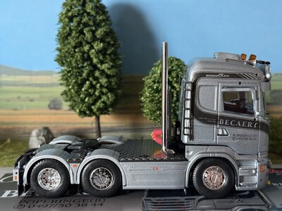 Tekno Tekno Scania R 6x2 Highline BECATRANS