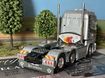 Tekno Tekno Scania R 6x2 Highline BECATRANS