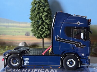 WSI WSI Scania R Highline 4x2 BAS MICHIELSEN