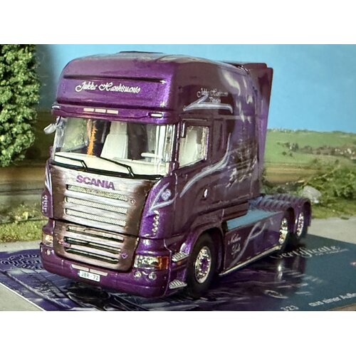 Tekno Tekno Scania R-serie Longline 6x4 JUKKA HANHISUANTO
