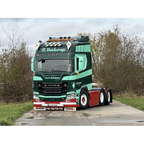 Tekno Tekno Scania NGR Highline 6x2  B. VANDECRUYS