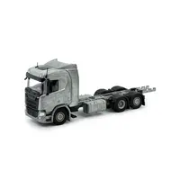 Tekno Scania Next Gen R-serie normal roof 6x2 rigid chassis Tractor Kit