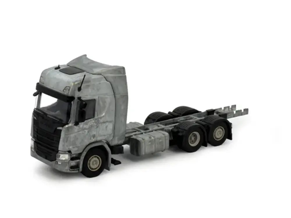 Tekno Tekno Scania Next Gen R-serie High line 6x2 rigid chassis Tractor Kit