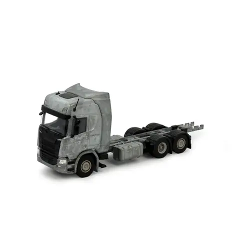 Tekno Tekno Scania Next Gen R-serie High line 6x2 rigid chassis Tractor Kit