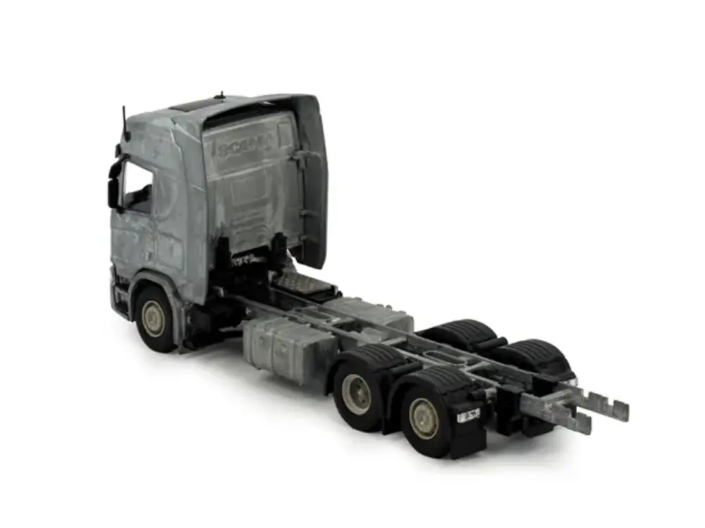 Tekno Tekno Scania Next Gen R-serie High line 6x2 rigid chassis Tractor Kit