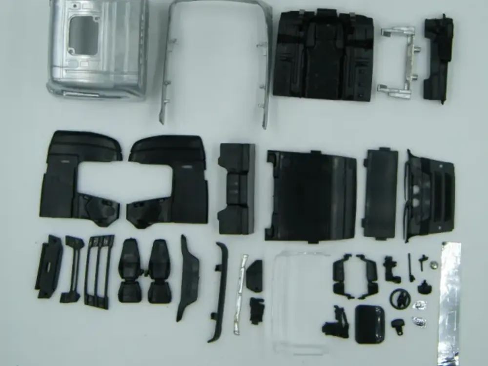 Tekno Tekno Volvo FH05 Glob. XL 4x2 Tractor kit