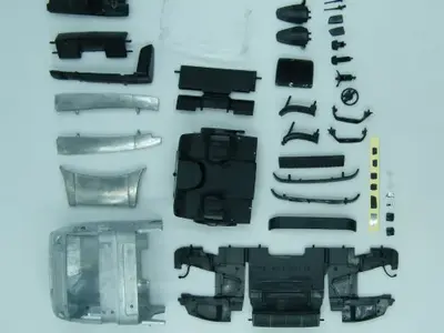 Tekno Tekno Volvo FH05 Glob. XL 4x2 Tractor kit