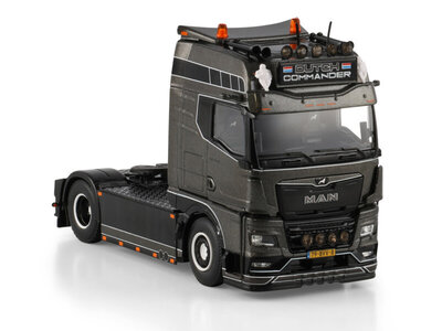 WSI WSI MAN TGX GX 4x2 DUTCH COMMANDER