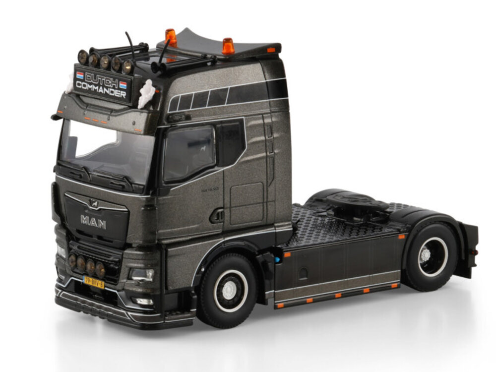 WSI WSI MAN TGX GX 4x2 DUTCH COMMANDER