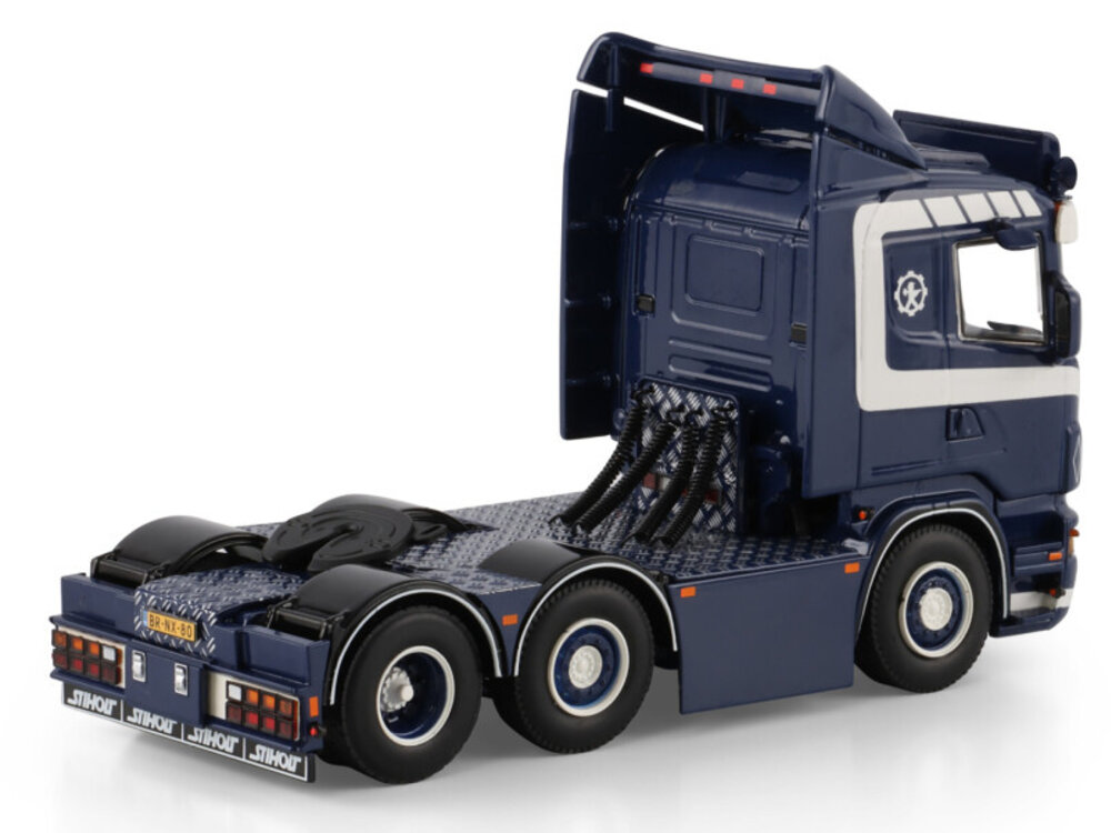 WSI WSI Scania R5 Lowline 6x2 REIJERSEN