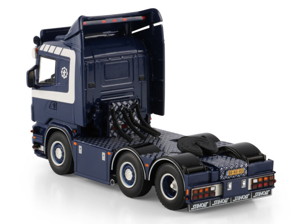 WSI WSI Scania R5 Lowline 6x2 REIJERSEN