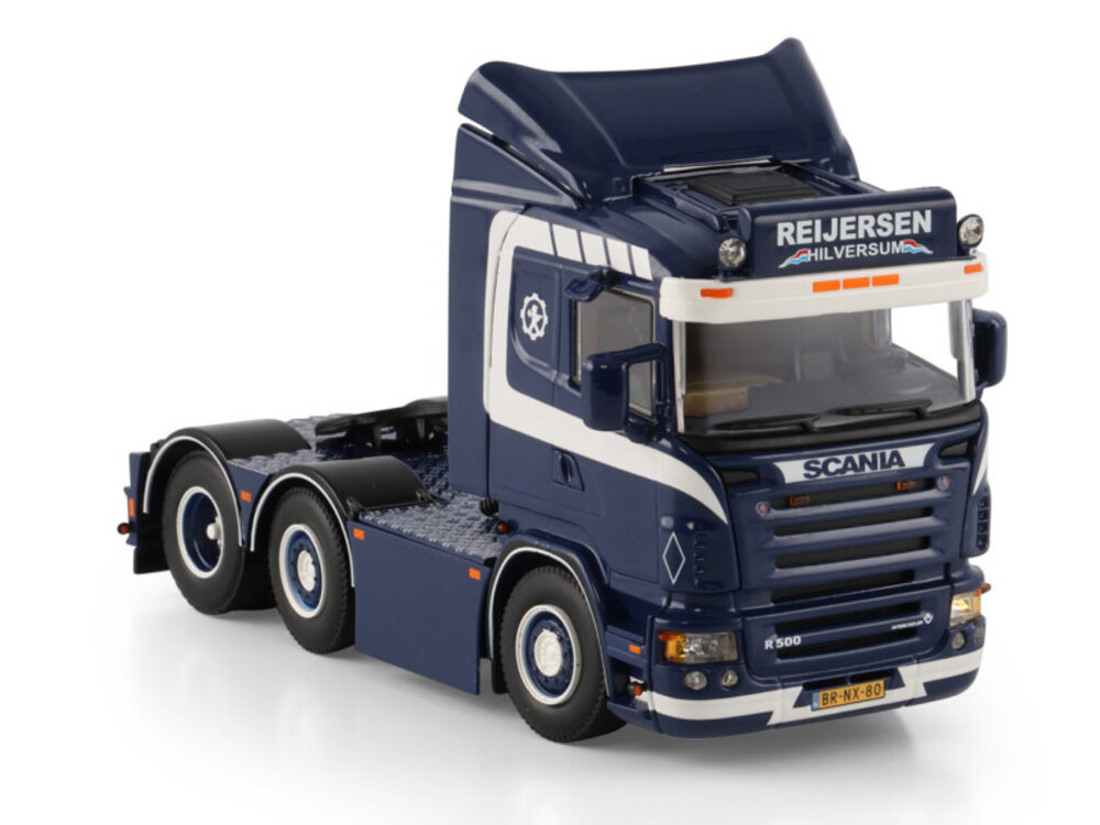 WSI WSI Scania R5 Lowline 6x2 REIJERSEN