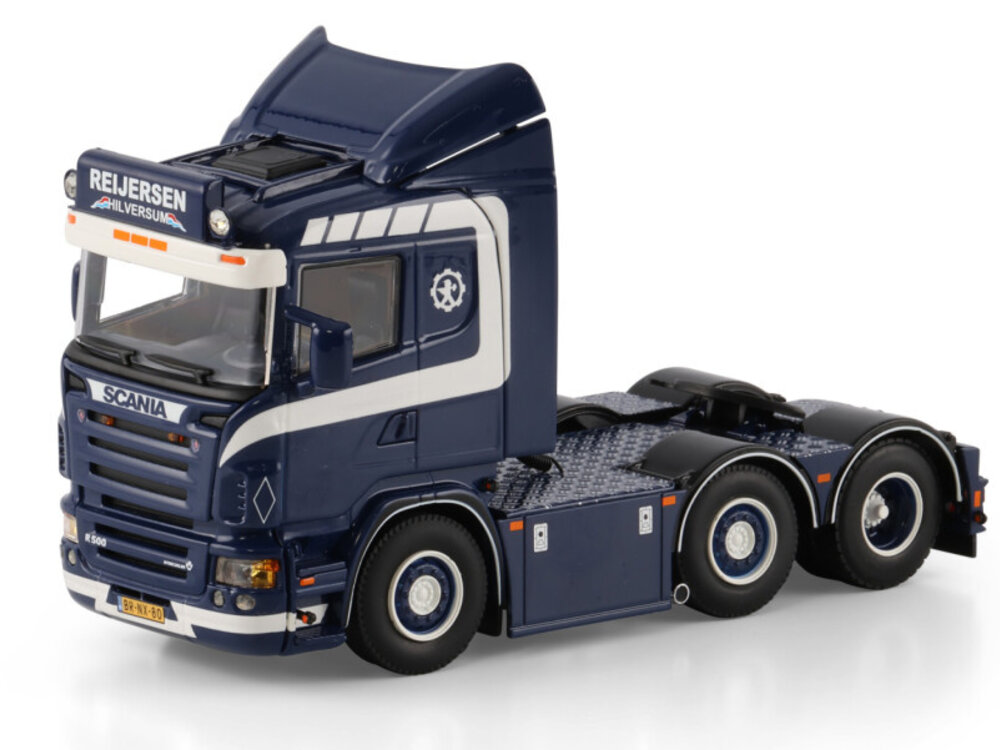 WSI WSI Scania R5 Lowline 6x2 REIJERSEN