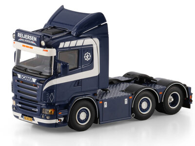 WSI WSI Scania R5 Lowline 6x2 REIJERSEN
