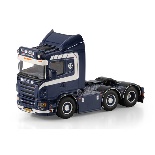 WSI WSI Scania R5 Lowline 6x2 REIJERSEN