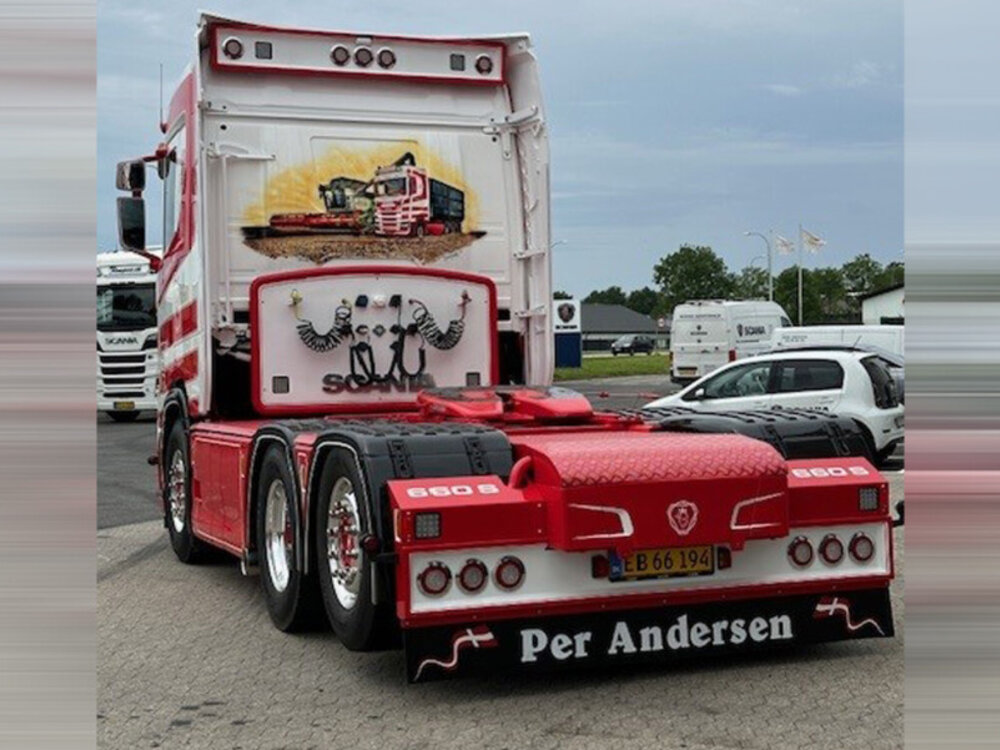 WSI WSI Scania S Normal 6x2 PER ANDERSEN