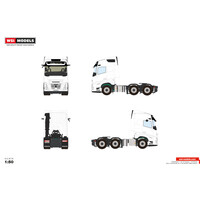 WSI Volvo FH Aero Globetrotter 6x2 PREMIUM LINE