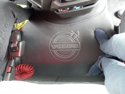 WSI WSI Volvo Vlastuin Torpedo VT5 6x2 MALCOLM Group Brookfield Scotland