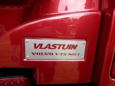 WSI WSI Volvo Vlastuin Torpedo VT5 6x2 MALCOLM Group Brookfield Scotland