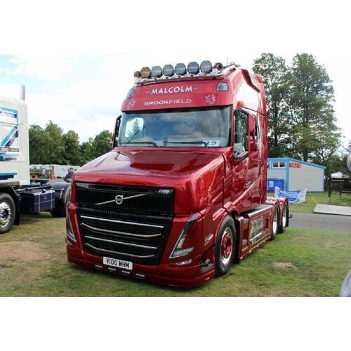 WSI WSI Volvo Vlastuin Torpedo VT5 6x2 MALCOLM Group Brookfield Scotland