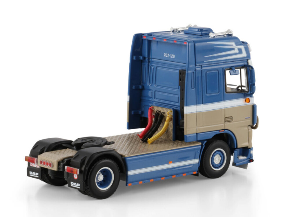 WSI WSI DAF XF Super Space Cab 4x2 SPEEDLINE