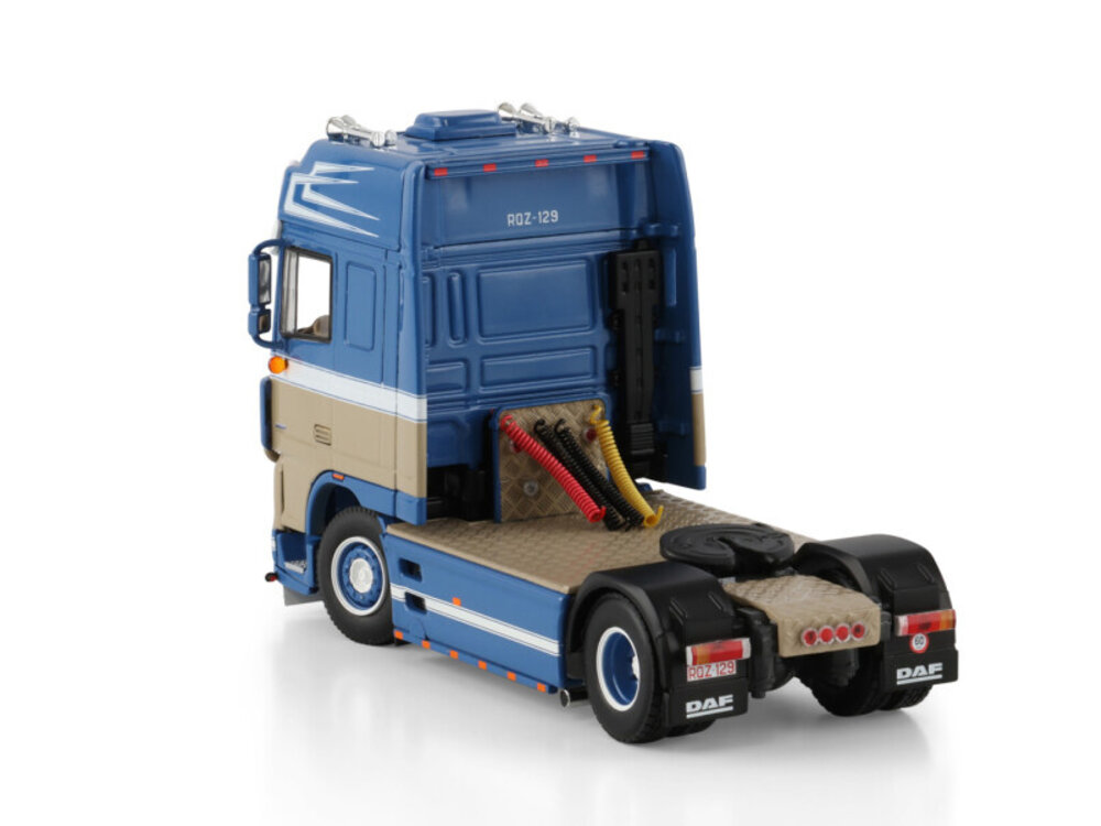 WSI WSI DAF XF Super Space Cab 4x2 SPEEDLINE