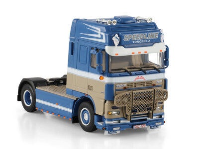 WSI WSI DAF XF Super Space Cab 4x2 SPEEDLINE