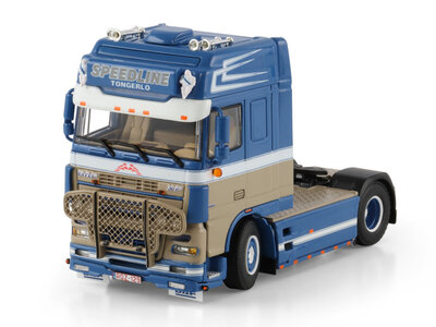 WSI WSI DAF XF Super Space Cab 4x2 SPEEDLINE