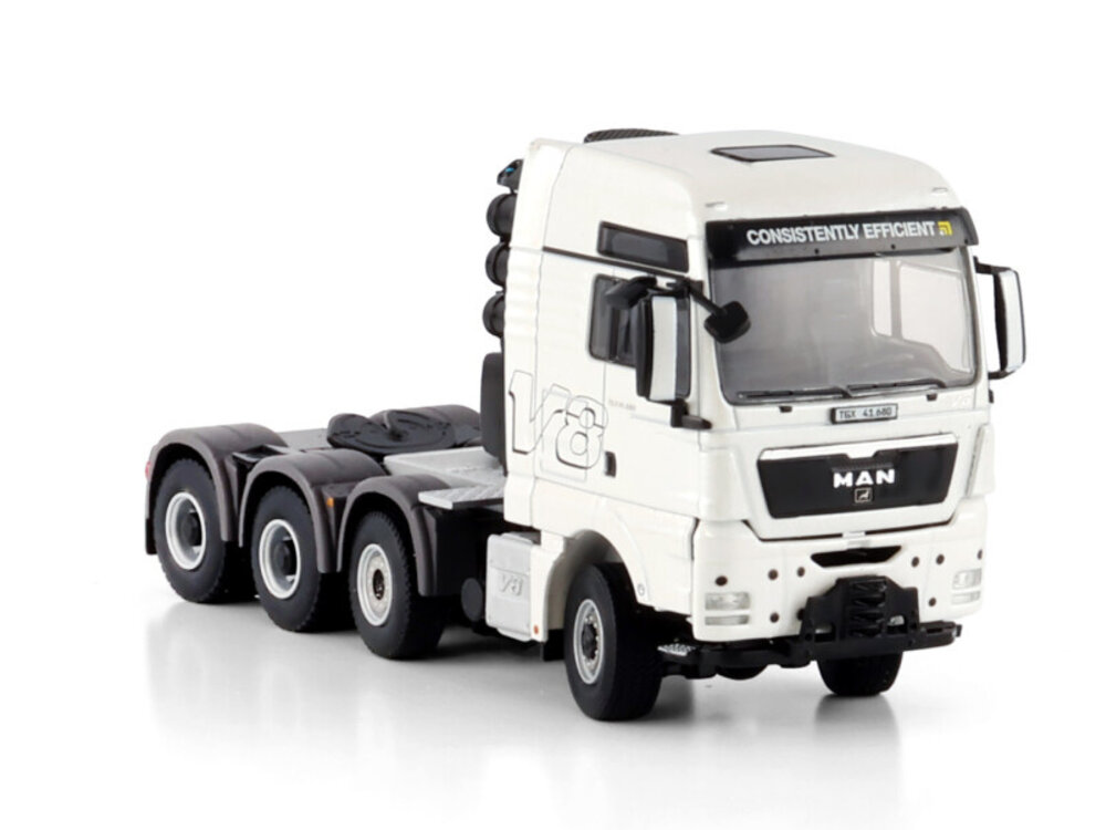 WSI WSI MAN TGX XXL 8X6 PREMIUM LINE