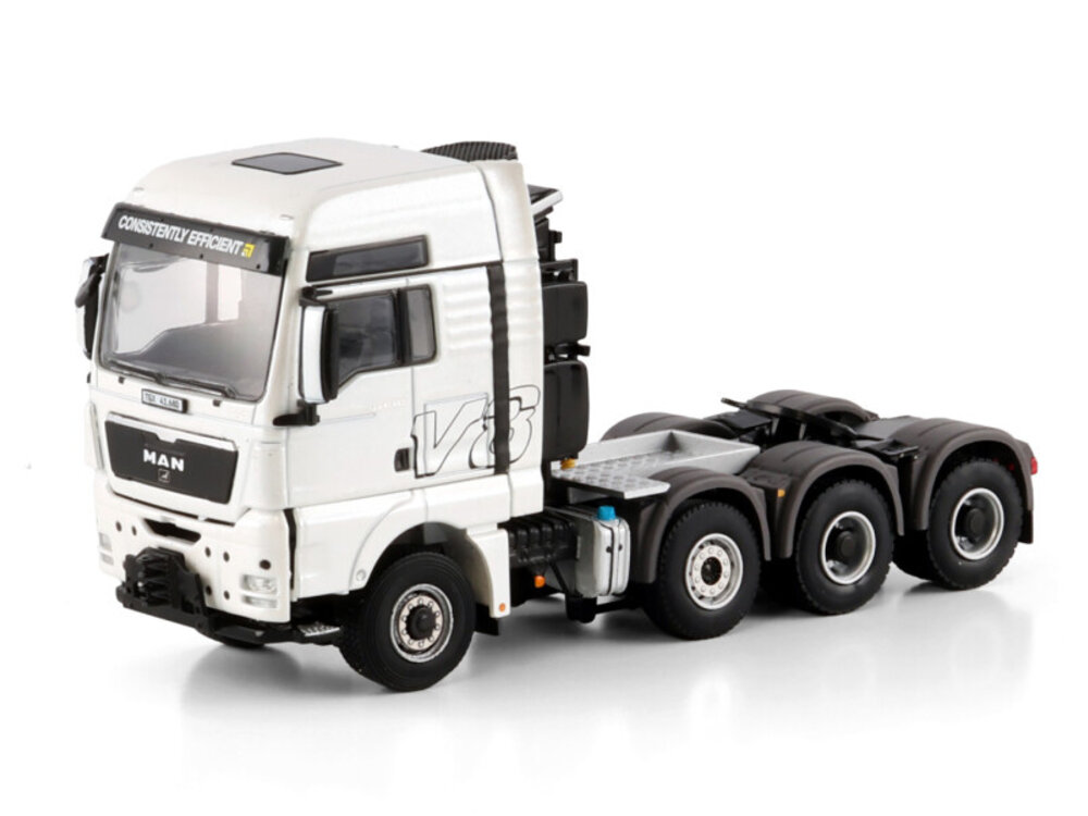 WSI WSI MAN TGX XXL 8X6 PREMIUM LINE