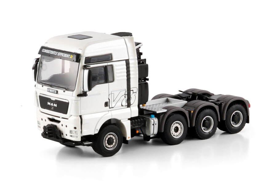 WSI MAN TGX XXL 8X6 PREMIUM LINE - Miniatuurshop.com