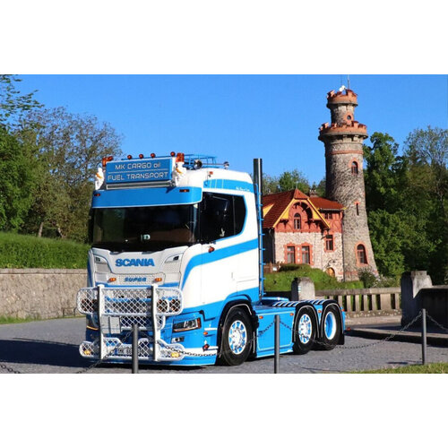 WSI WSI Scania S Normal 6x2 twin steer MK CARGO OIL