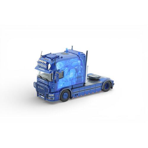 Tekno Tekno Scania 4-serie Longline 4x2 TRANSRAPID "Game of thrones"