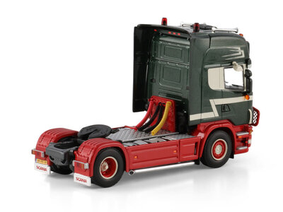 WSI WSI Scania 4-serie Topline 4x2 J. GROENENDIJK